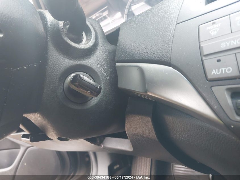 2010 Honda Accord 3.5 Ex-L VIN: 1HGCP3F83AA013233 Lot: 39434185