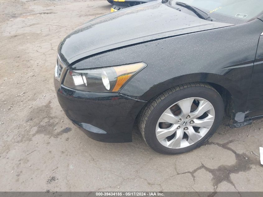 2010 Honda Accord 3.5 Ex-L VIN: 1HGCP3F83AA013233 Lot: 39434185