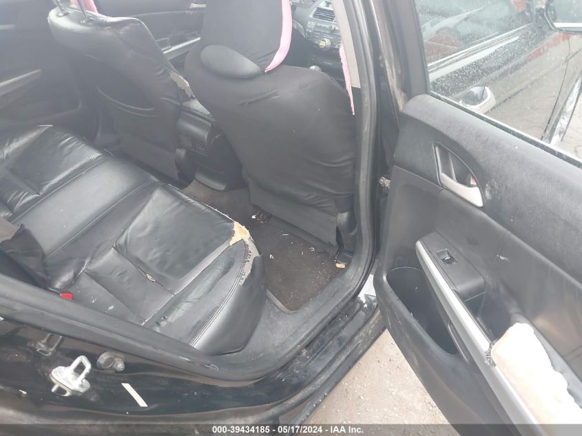 2010 Honda Accord 3.5 Ex-L VIN: 1HGCP3F83AA013233 Lot: 39434185