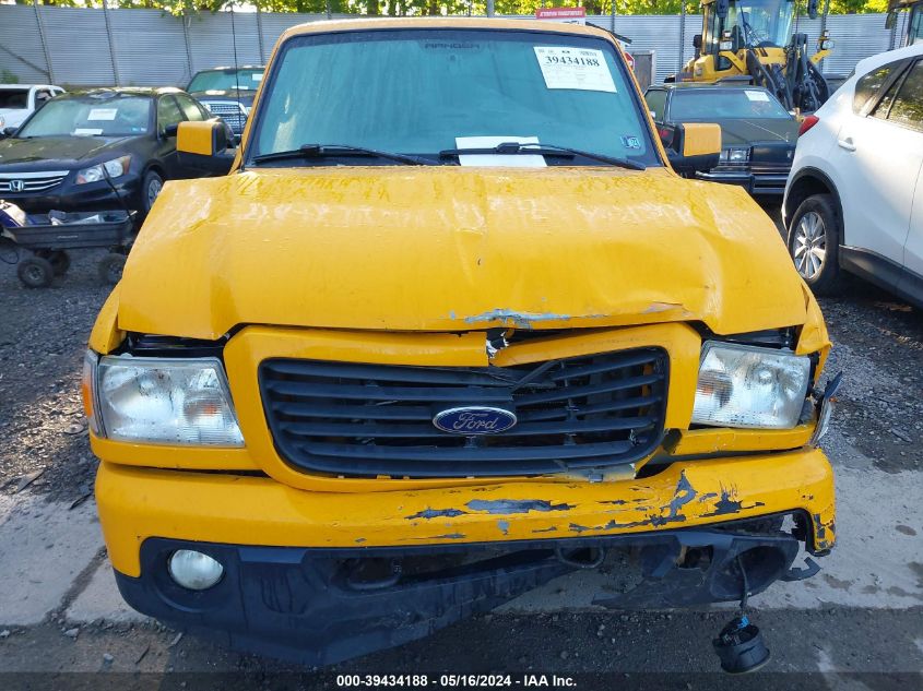 2008 Ford Ranger Super Cab VIN: 1FTYR15E38PA26775 Lot: 39434188