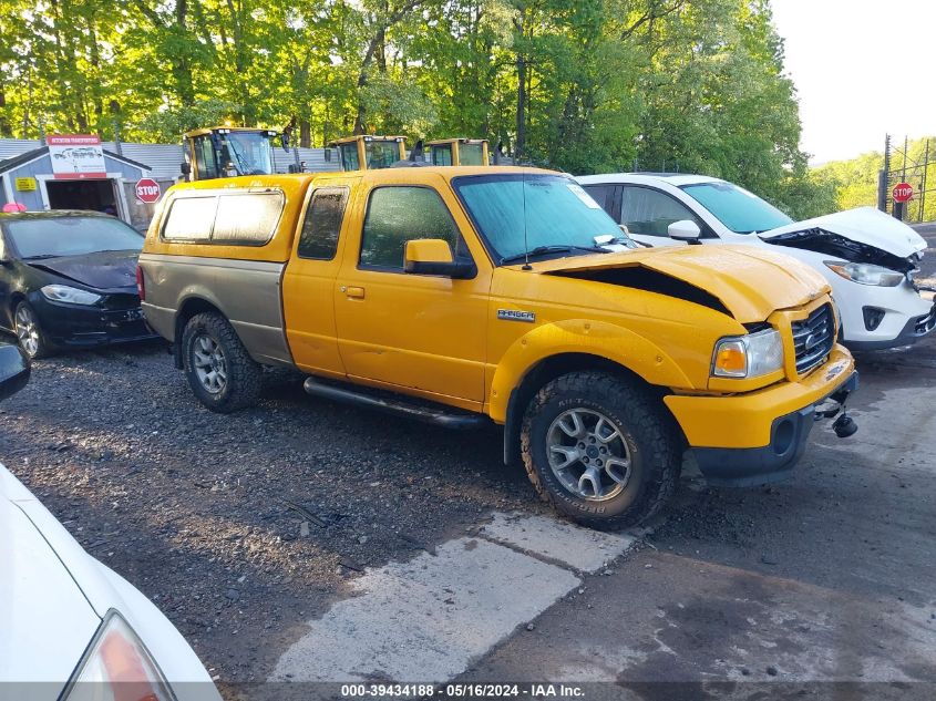 2008 Ford Ranger Super Cab VIN: 1FTYR15E38PA26775 Lot: 39434188