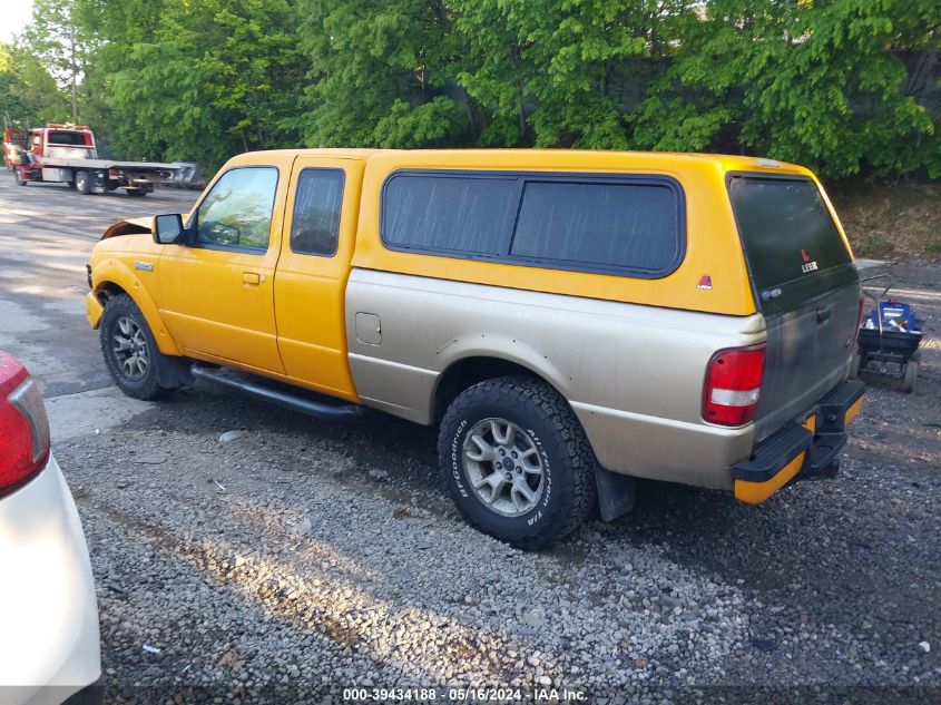 2008 Ford Ranger Super Cab VIN: 1FTYR15E38PA26775 Lot: 39434188