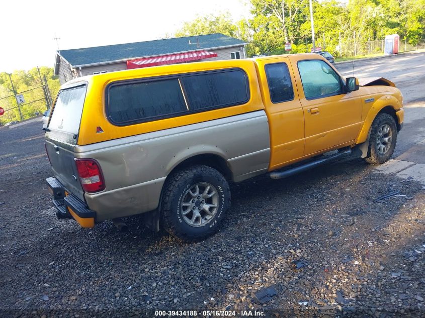 2008 Ford Ranger Super Cab VIN: 1FTYR15E38PA26775 Lot: 39434188