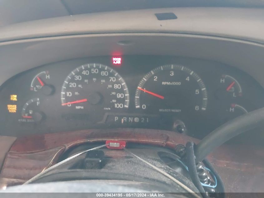 2000 Ford F-150 Xl/Xlt VIN: 1FTZF0724YKB31865 Lot: 39434195