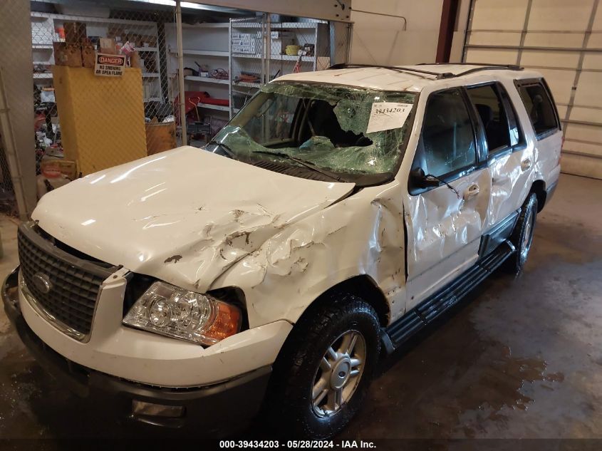 2004 Ford Expedition Nbx/Xlt VIN: 1FMPU16L94LB69296 Lot: 39434203