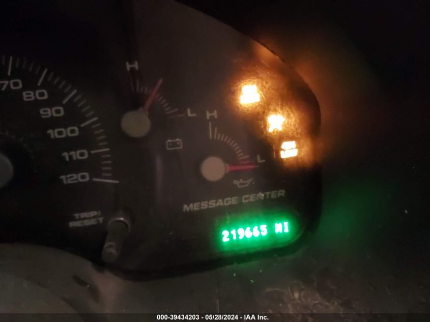 2004 Ford Expedition Nbx/Xlt VIN: 1FMPU16L94LB69296 Lot: 39434203