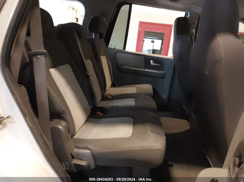 2004 Ford Expedition Nbx/Xlt VIN: 1FMPU16L94LB69296 Lot: 39434203