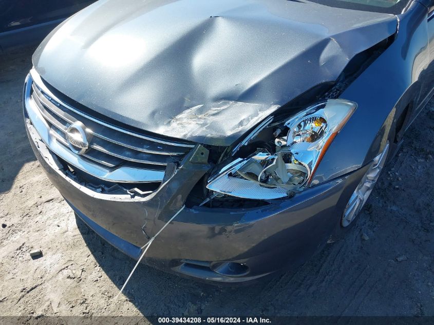 2011 Nissan Altima 2.5 S VIN: 1N4AL2APXBC144942 Lot: 39434208