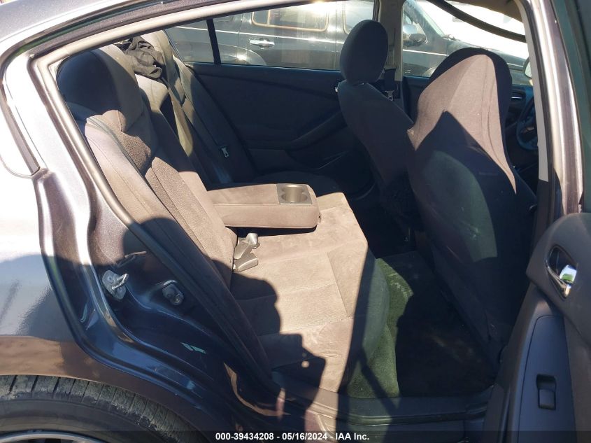 2011 Nissan Altima 2.5 S VIN: 1N4AL2APXBC144942 Lot: 39434208