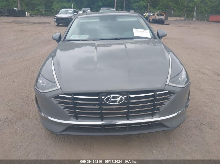 2020 Hyundai Sonata Se VIN: 5NPEG4JA8LH042665 Lot: 39434210