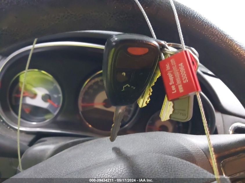 2014 Chrysler 200 Lx VIN: 1C3CCBAB4EN123069 Lot: 39434211