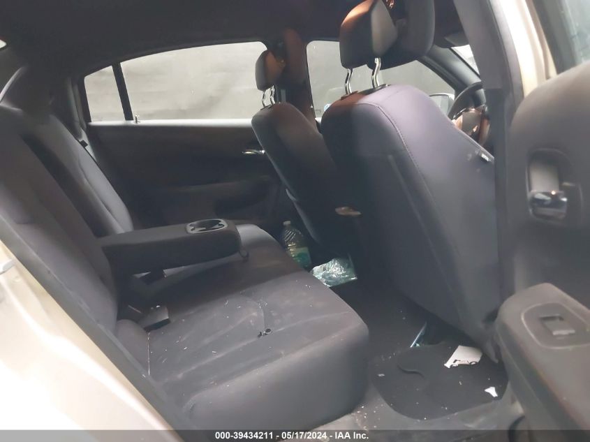 2014 Chrysler 200 Lx VIN: 1C3CCBAB4EN123069 Lot: 39434211