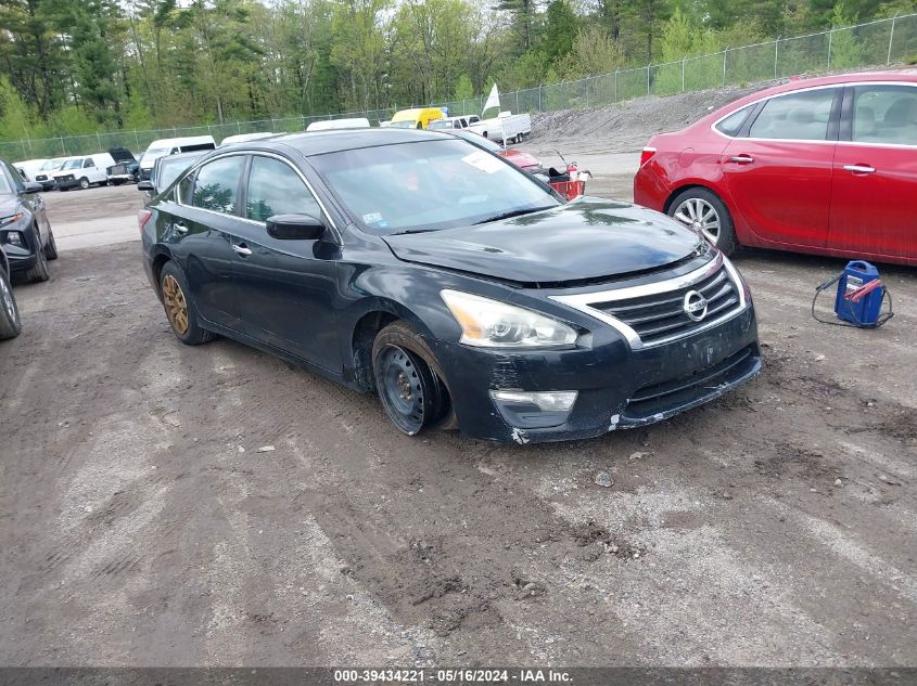 2013 Nissan Altima 2.5 S VIN: 1N4AL3AP5DC181633 Lot: 39434221