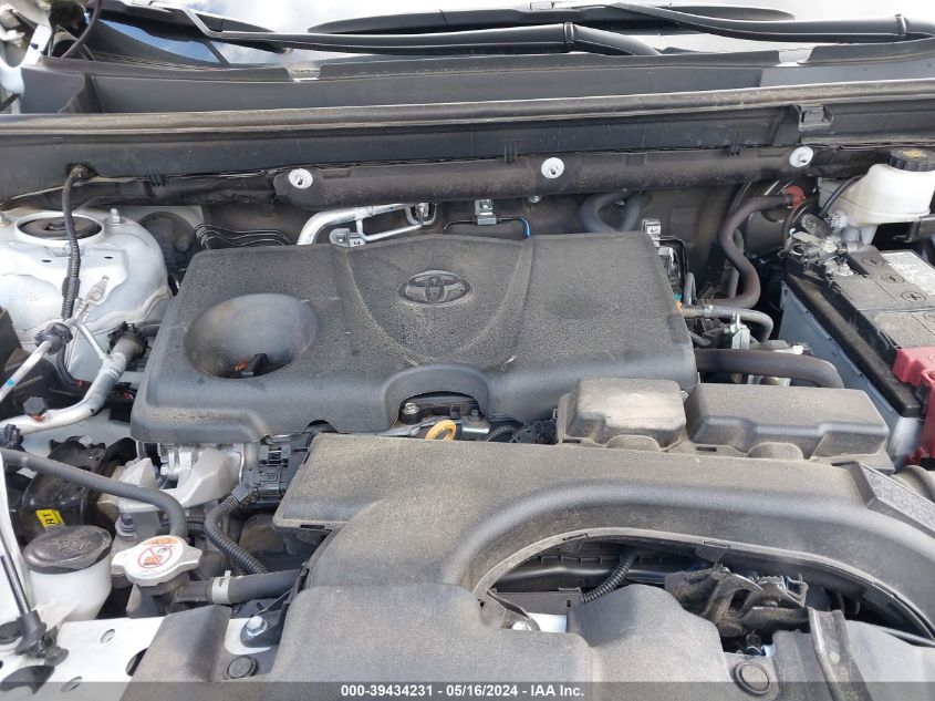 2021 Toyota Rav4 Xle VIN: 2T3P1RFV1MW226035 Lot: 39434231