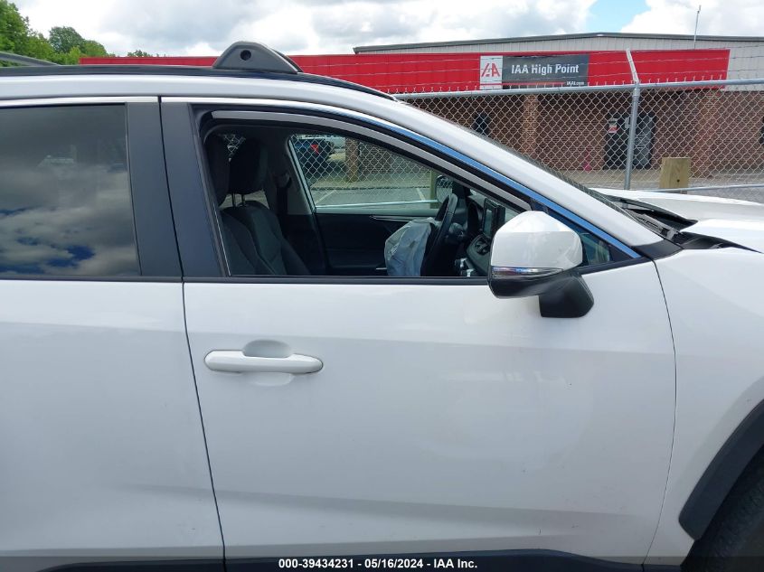 2021 Toyota Rav4 Xle VIN: 2T3P1RFV1MW226035 Lot: 39434231