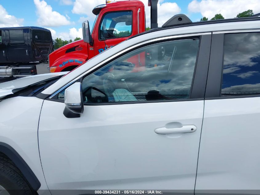 2021 Toyota Rav4 Xle VIN: 2T3P1RFV1MW226035 Lot: 39434231