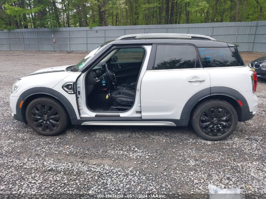 2018 Mini Countryman Cooper S VIN: WMZYT3C33J3E00526 Lot: 39434235