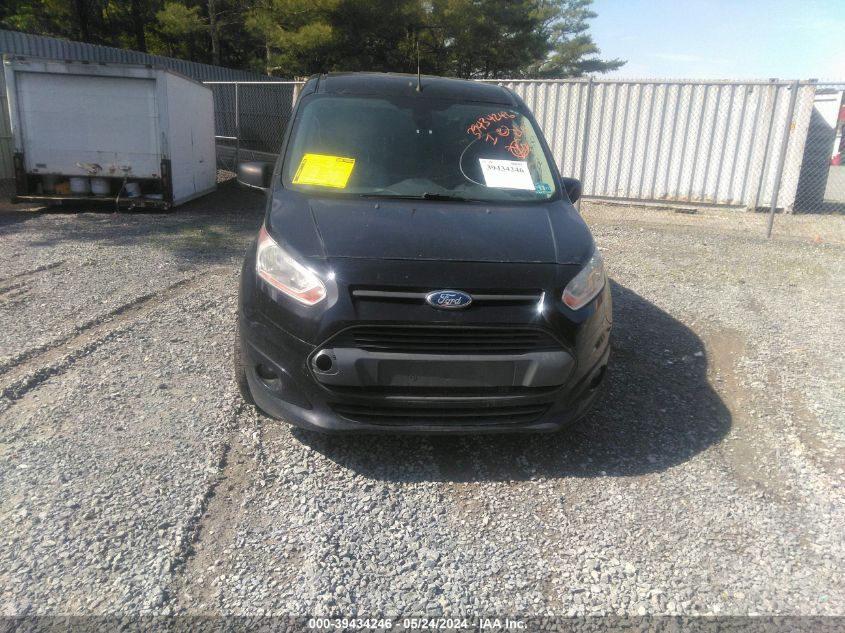 2016 Ford Transit Connect Xlt VIN: NM0LS7F75G1255538 Lot: 39434246