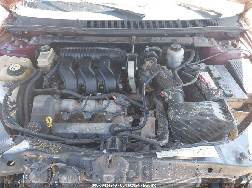 1FAFP25155G168983 2005 Ford Five Hundred Limited