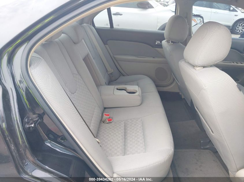 2012 Ford Fusion Se VIN: 3FAHP0HA9CR288509 Lot: 39434262