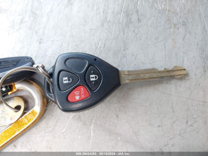 2008 Toyota Rav4 Limited V6 VIN: JTMBK31V085049261 Lot: 39434263