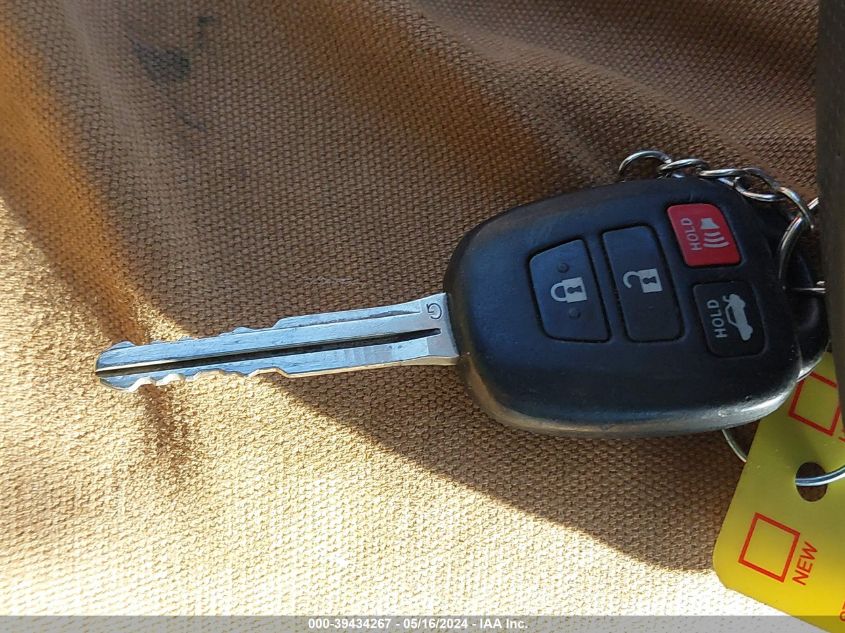 2014 Toyota Camry Se VIN: 4T1BF1FK7EU751078 Lot: 39434267