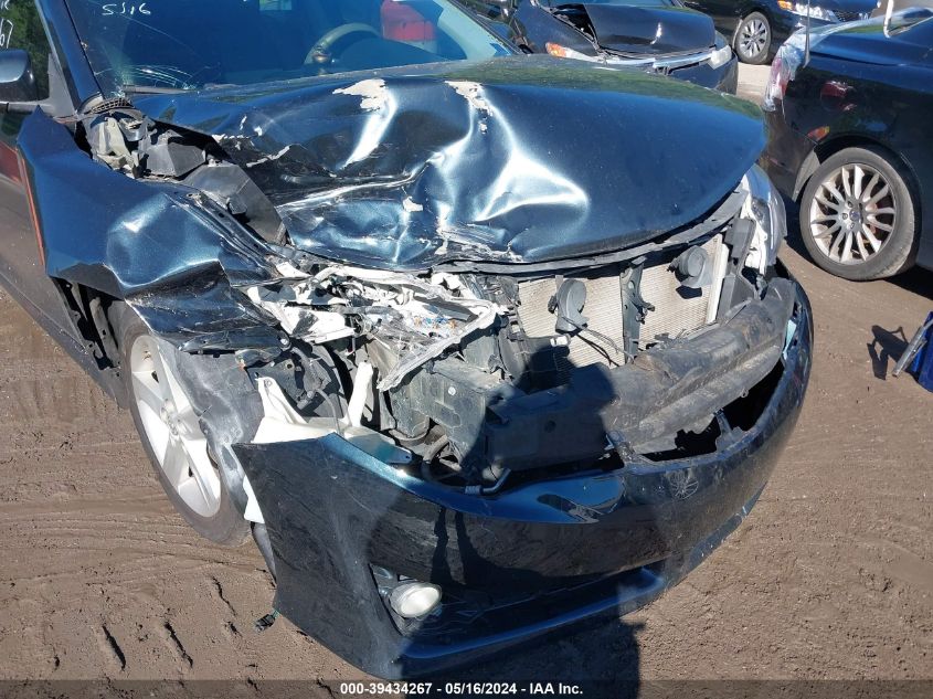 2014 Toyota Camry Se VIN: 4T1BF1FK7EU751078 Lot: 39434267