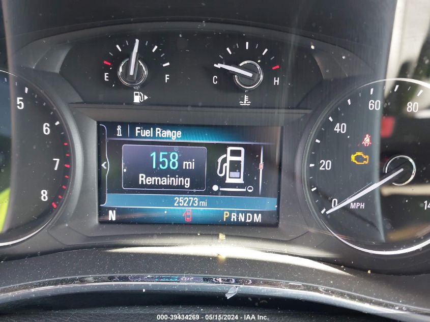 2022 Buick Encore Preferred VIN: KL4CJESM7NB547702 Lot: 39434269