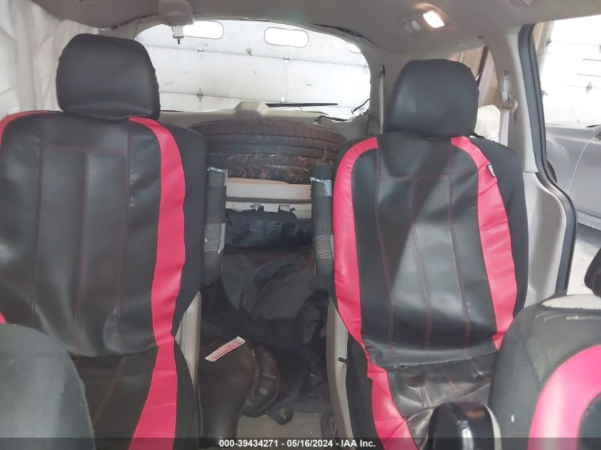 2011 Honda Odyssey Lx VIN: 5FNRL5H21BB007609 Lot: 39434271