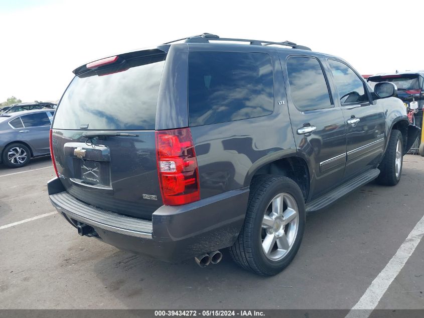 2010 Chevrolet Tahoe Ltz VIN: 1GNUCCE0XAR107483 Lot: 39434272