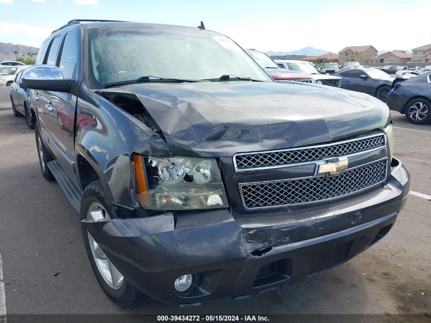 2010 Chevrolet Tahoe Ltz VIN: 1GNUCCE0XAR107483 Lot: 39434272