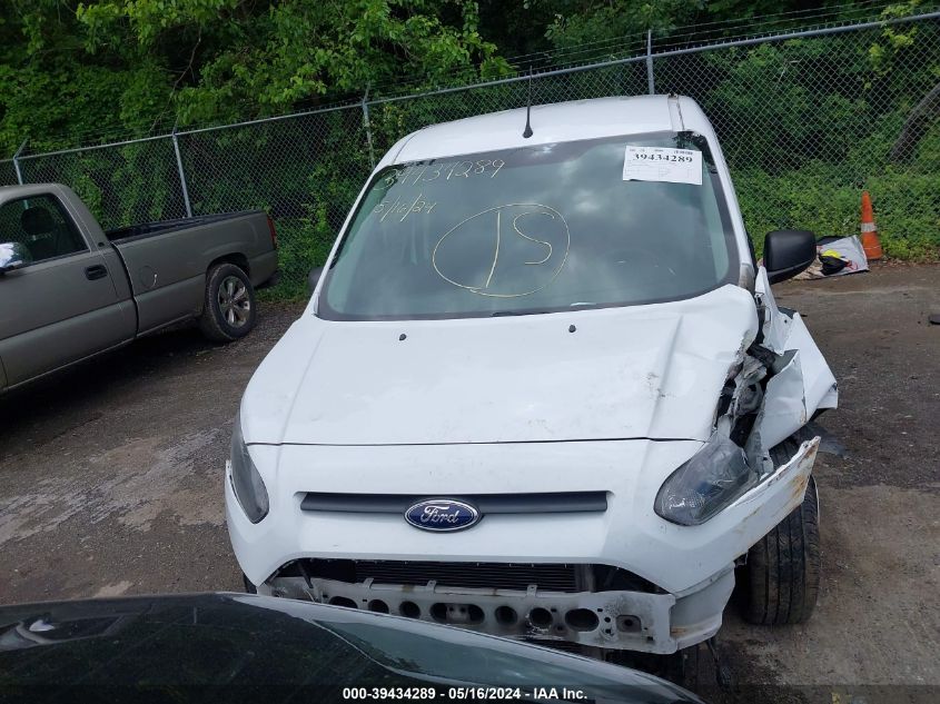 2015 Ford Transit Connect Xlt VIN: NM0LS7F79F1176260 Lot: 39434289