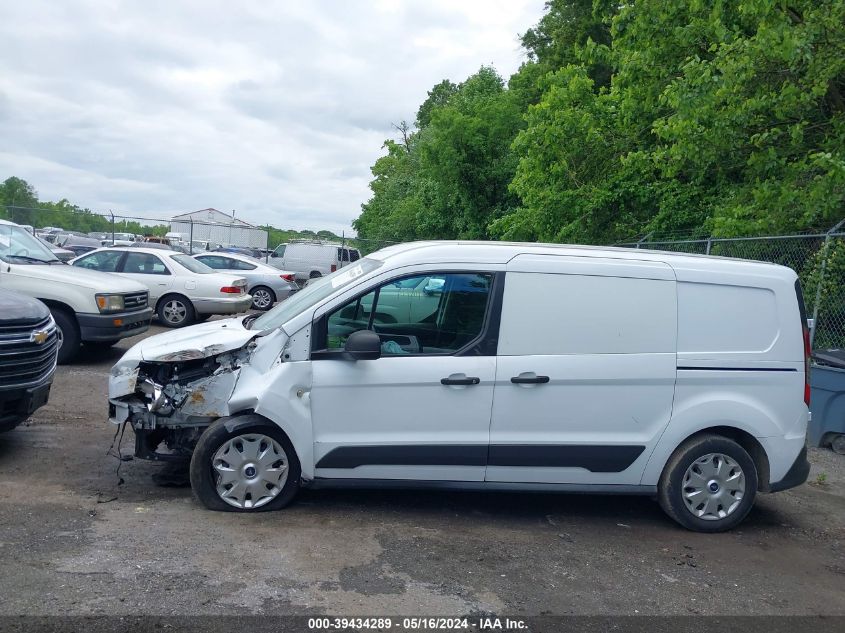 2015 Ford Transit Connect Xlt VIN: NM0LS7F79F1176260 Lot: 39434289