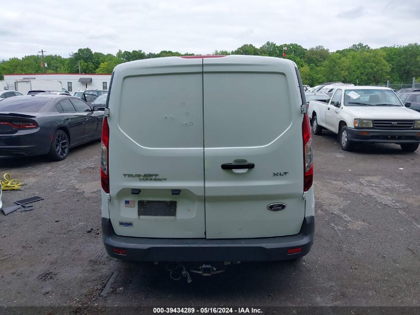 2015 Ford Transit Connect Xlt VIN: NM0LS7F79F1176260 Lot: 39434289