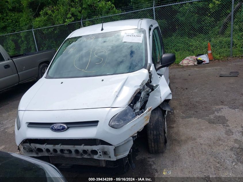 2015 Ford Transit Connect Xlt VIN: NM0LS7F79F1176260 Lot: 39434289