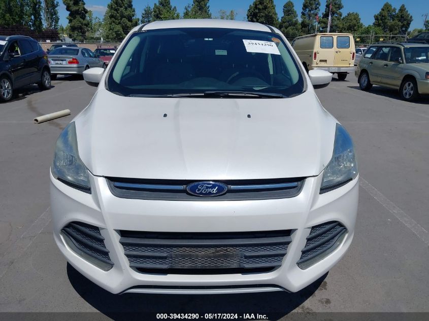 2016 FORD ESCAPE SE - 1FMCU0GX5GUC82669