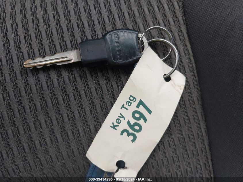 2011 Ram Ram 1500 St VIN: 1D7RB1CT9BS684119 Lot: 39434295