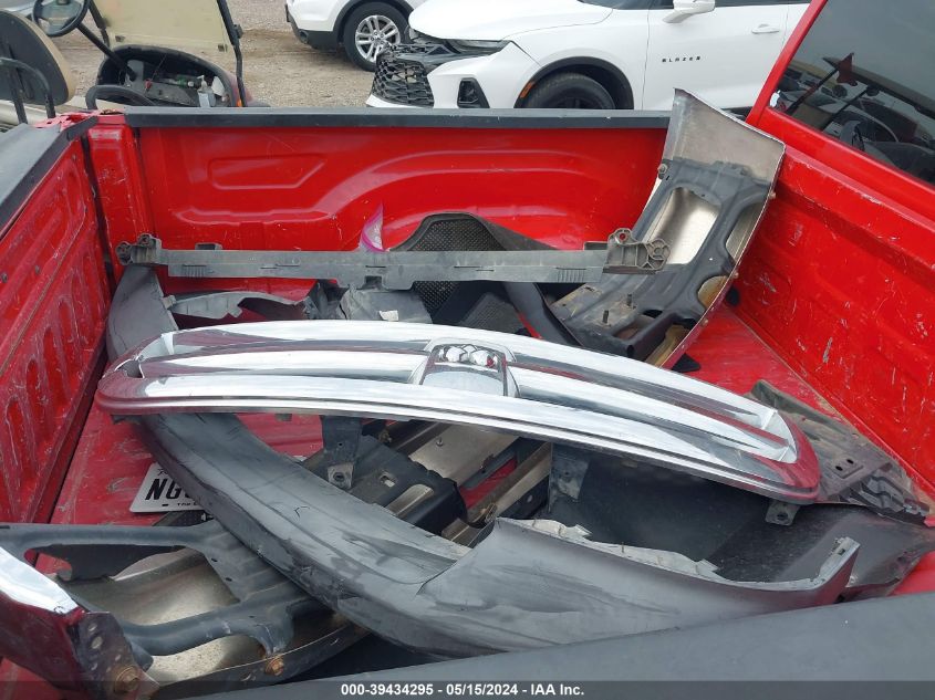 2011 Ram Ram 1500 St VIN: 1D7RB1CT9BS684119 Lot: 39434295