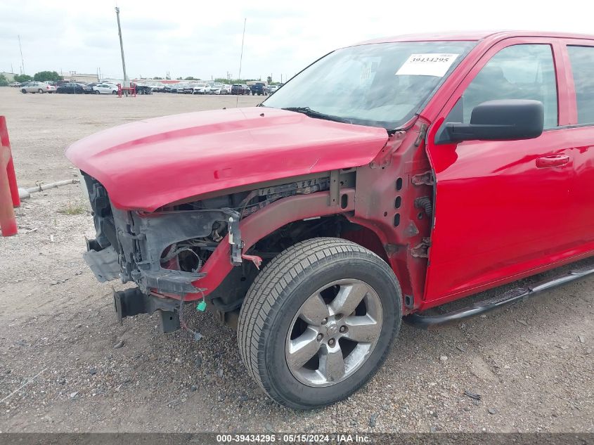 2011 Ram Ram 1500 St VIN: 1D7RB1CT9BS684119 Lot: 39434295