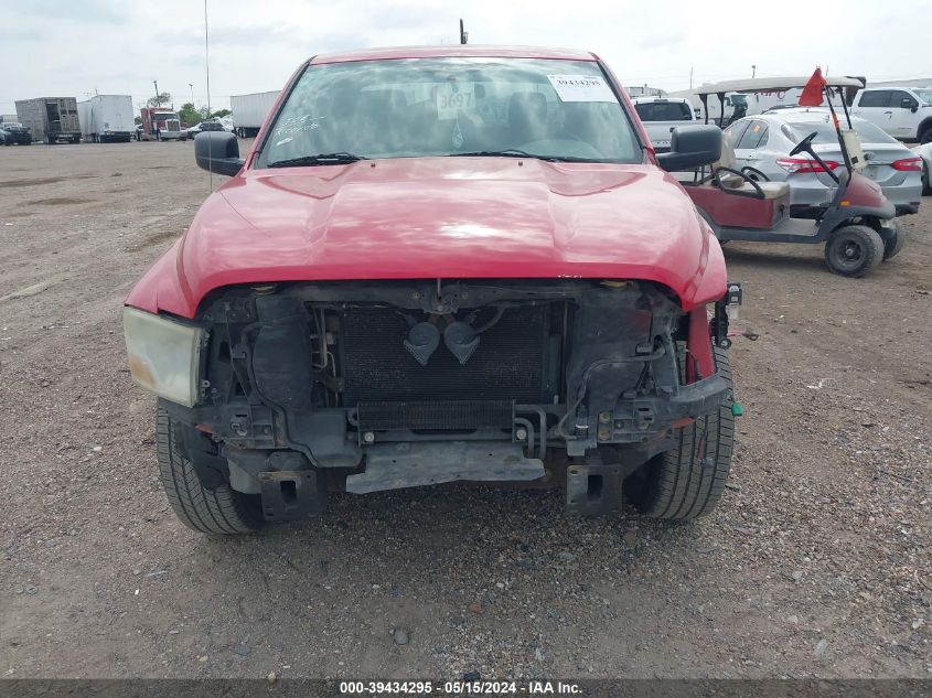 2011 Ram Ram 1500 St VIN: 1D7RB1CT9BS684119 Lot: 39434295