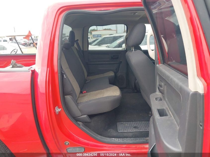 2011 Ram Ram 1500 St VIN: 1D7RB1CT9BS684119 Lot: 39434295