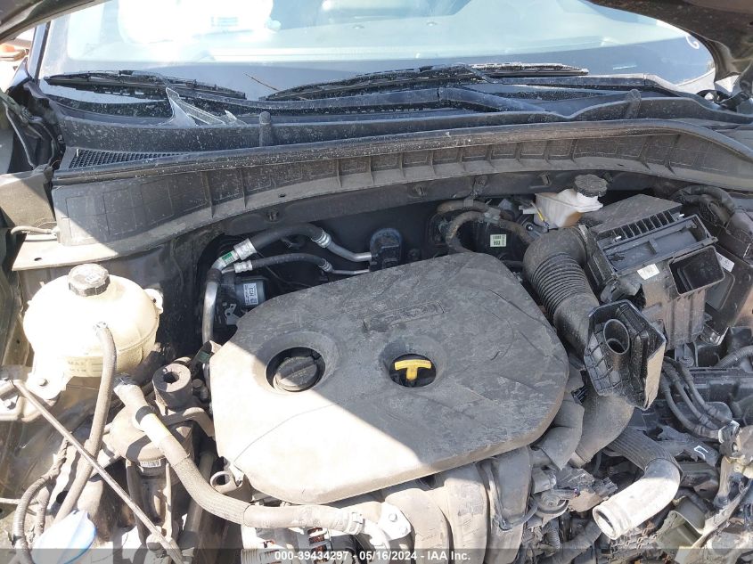 2019 Hyundai Tucson Se VIN: KM8J2CA46KU063547 Lot: 39434297