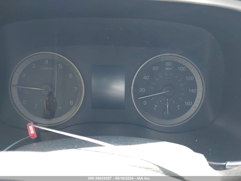 2019 Hyundai Tucson Se VIN: KM8J2CA46KU063547 Lot: 39434297