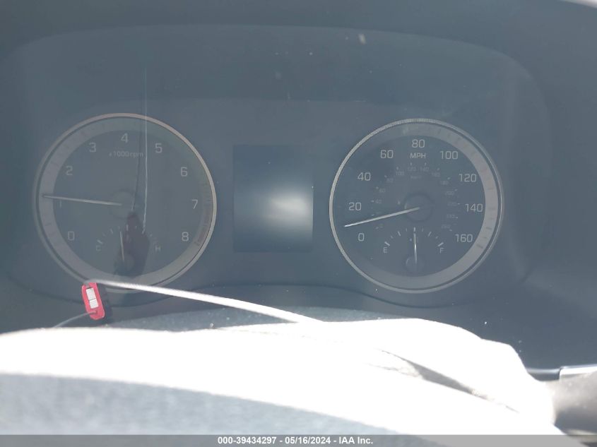 2019 Hyundai Tucson Se VIN: KM8J2CA46KU063547 Lot: 39434297