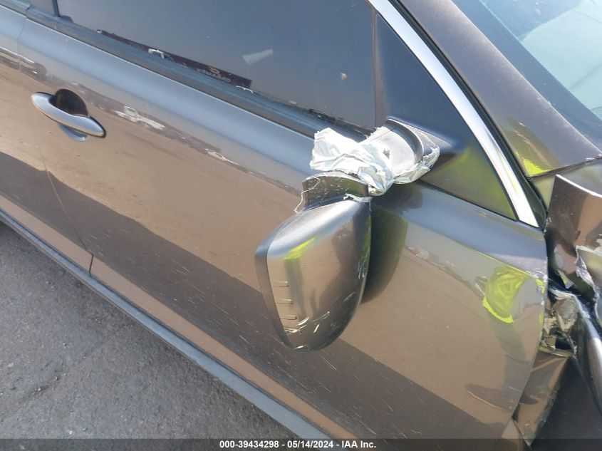 2011 Kia Optima Lx VIN: KNAGM4A77B5151135 Lot: 39434298