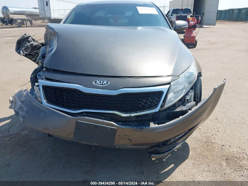 2011 Kia Optima Lx VIN: KNAGM4A77B5151135 Lot: 39434298