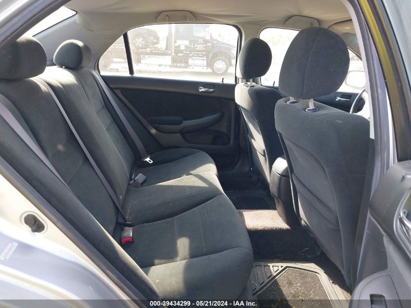 2006 Honda Accord Value VIN: 1HGCM56186A022606 Lot: 39434299