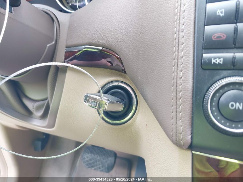 2012 Mercedes-Benz Gl 450 4Matic VIN: 4JGBF7BEXCA796680 Lot: 39434326