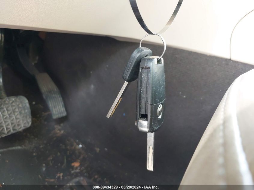 2011 Buick Regal Cxl Russelsheim VIN: W04GP5EC4B1007695 Lot: 39434329