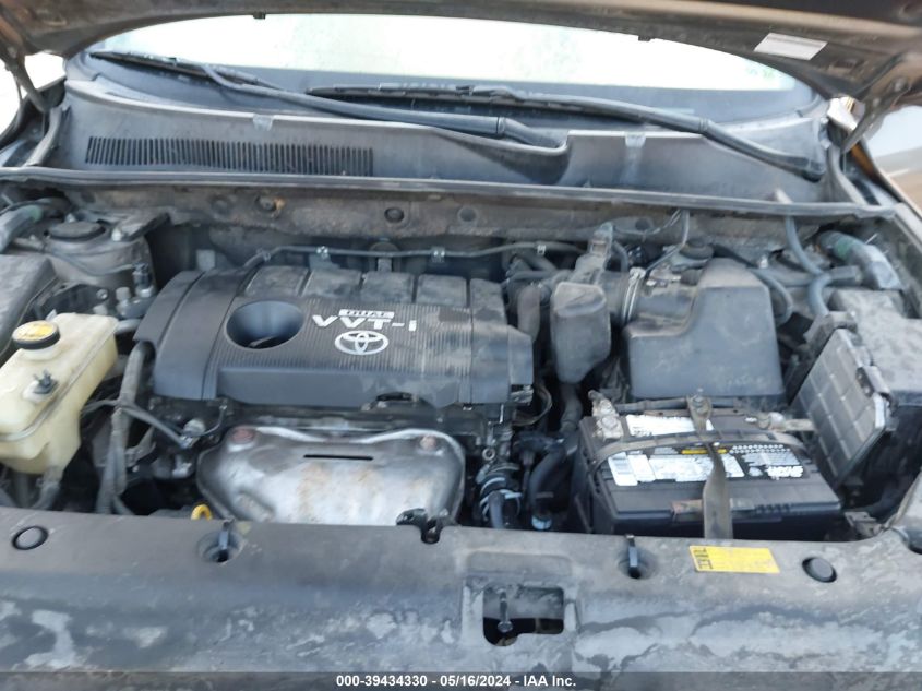 2010 Toyota Rav4 VIN: JTMZF4DV7AD025328 Lot: 39434330